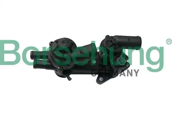 BORSEHUNG B18249 | Termostat Yuvası Komple 83c 98c Fabia Ibiza Jetta Polo Toledo 1 4 1 6 Bud Bts Clra Cfna