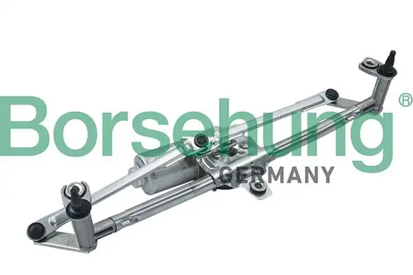 BORSEHUNG B18657 | Set Silecek Motoru Silecek İç Mekanizma Golf4 Bora Leon Toledo