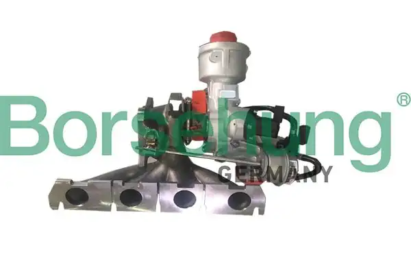 BORSEHUNG B18807 | Turbo Şarj Komple İha Kutu İçi Oem Audi A4 A5 Q5 2008 2017