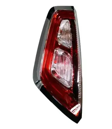 OPAR 51927097 | Fiat Punto Evo 2009 2012 Sol Stop Lambası Ledli Kırmızı Çerçeve