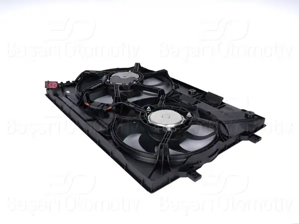 WISCO 1113278-00 | Fan Motoru Davlı (370 mm + 295 mm-4 Fıs) VW Arteon Golf7 7.5 Passat B8 B8.5 Tiguan Skoda Kodiaq Octavia 4 Superb 3 Yeti Audi A1 A3 Q2 Tt Seat Ateca Leon 1.4 TSI 2.0 Gtı 2.0 R 2.0 TDI 13 >