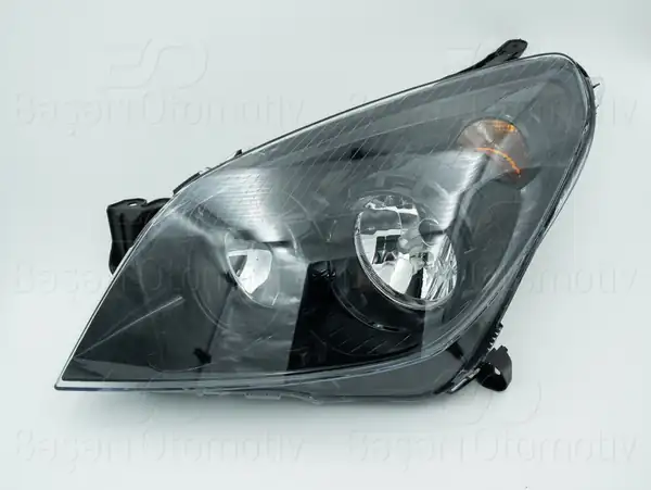 WISCO 2243485-00 | Far Sol Komple Siyah Opel Astra H 04 >