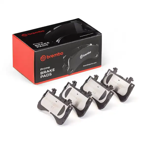 Brembo P 50 183 Fren Balatası Ön Mercedes Eqe V295 Eqs V297 Eqe Suv X294