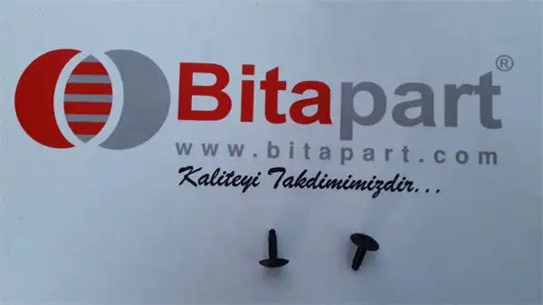 BİTAPART BVO309087 | Far Ayar Klipsi Volkswagen T5 Golf 20 Lik 20 Adet