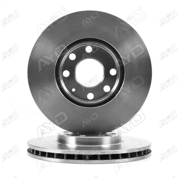 AYD 50191 | Fren Disk Aynası Ön 256mm Astra G 98 07 1 Adet