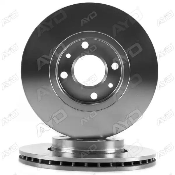 AYD 10-50205 | 50205 / Disk On (Ad) 13 &Gt, Clio.IV-Logan 08 &Gt, KangooÇıtan Dıstan Havalandırmalı / | 2 Adet