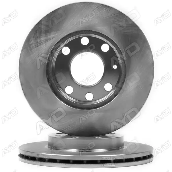 AYD 50233 | Fren Disk Aynası Ön 236mm Vectra A Astra F Corsa B Combo B 88 1 Adet