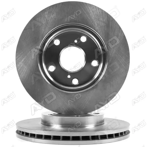 AYD 10-50293 | Fren Diski Ön Corolla Auris 1 4d 4d 07 273mm 2 Adet