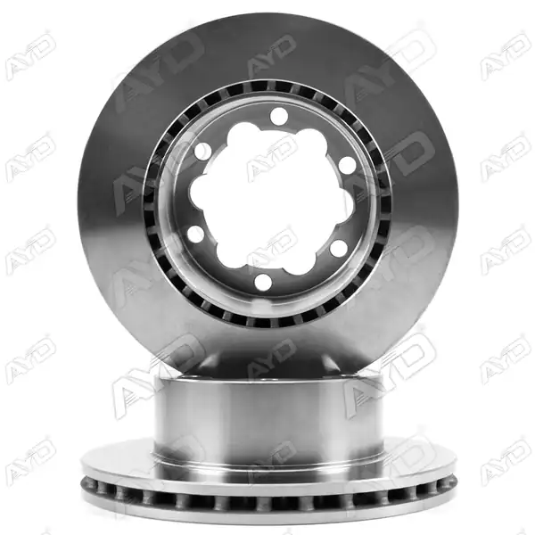 AYD 10-50408 | Arka Fren Diski Mercedes Sprinter 906 509 515 CDI Crafter 06 2 Adet