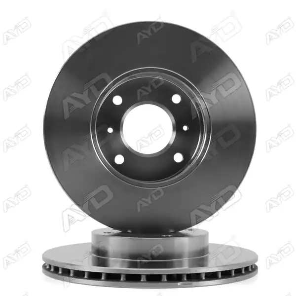AYD 10-50539 | Fren Diski Ön Almera N16 00 ABS li 2 Adet 966333