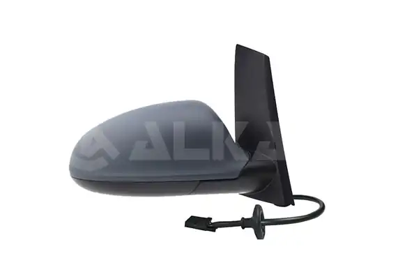 ALKAR 6130442 | Dış Dikiz Aynası Sağ Elektrikli Isıtmalı Astarlı Otomatik Katlanır 7 Pin Opel Astra J 2009 2015