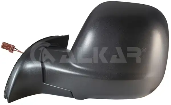 ALKAR 9225867 | Dış Dikiz Aynası Sol Elektrikli Isıtmalı 5 Pin Peugeot Partner 2013