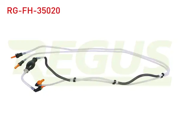 REGUS Rg Fh 35020 Yakıt Hortumu Renault Clio II III IV 1 5 dCi 2001 Clio Symbol İ 1 5 dCi 2002 Kangoo 1 5 dCi 2001