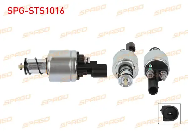 SPAGO SPG-STS1016 | Mars Otomatiği 12V (Zm1498) Audi A3