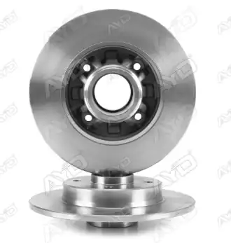 AYD 50306-10-50306 | Disk Arka Ad 08 Pt 308 C4 ABS