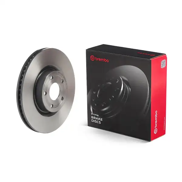 BREMBO 09N37811-2 | Ön Fren Disk Ayna Kuga III 19 1 5 Ecoblue Focus IV 2 0 St Ecoblue 17 2 Adet