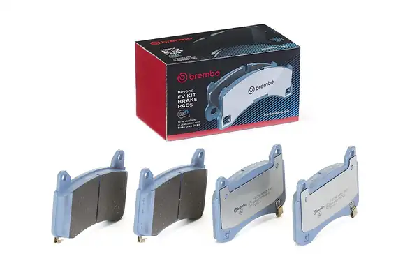 BREMBO P09029E | Ön Fren Balatası Tesla Model Y Performance 23
