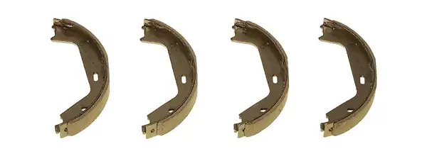 Arka El Fren Pabuç Balata Volvo S60 01 4 10 S80 98 06 V70 97 00 07 Xc70 02 Xc90 02 178x25