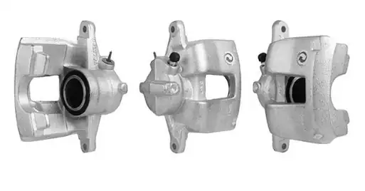 Peugeot 4401k3 Boxer 3 İ Jumper 3 İ Ducato Fren Kaliper Arka Sol Yan Sanayi