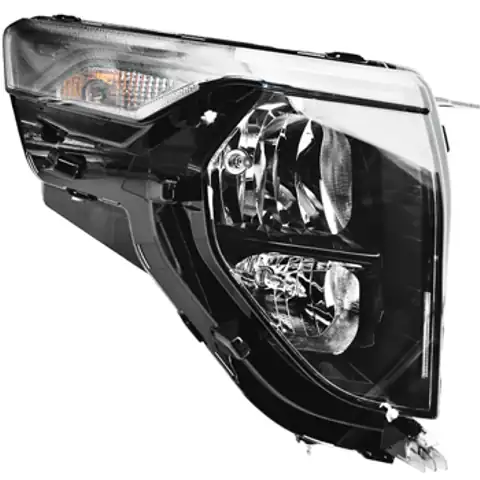 FORD OTOSAN R2X613W029CG | Ön Far Komple Sağ Siyah Courier V-769 23-