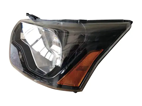 FORD OTOSAN R2X613W030CG | Ford Courier 2023 Sonrası Far Sol Siyah Zemin