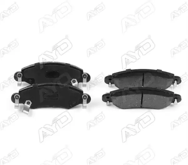 FROW FREN 3651101101 | Fren Balatası Ön Opel Agila A Suzuki Ignıs 00