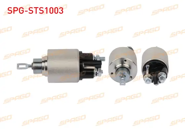 SPAGO Spg Sts1003 Marş Otomatiği 12v Zm3381 Ford Transit V347 2006 Fiat Ducato 2006 Peugeot Boxer 2006 Citroen Jumper 2006