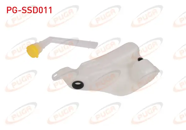 PUGA Pg Ssd011 Cam Su Deposu Borulu Kapaklı Fluence Megane III