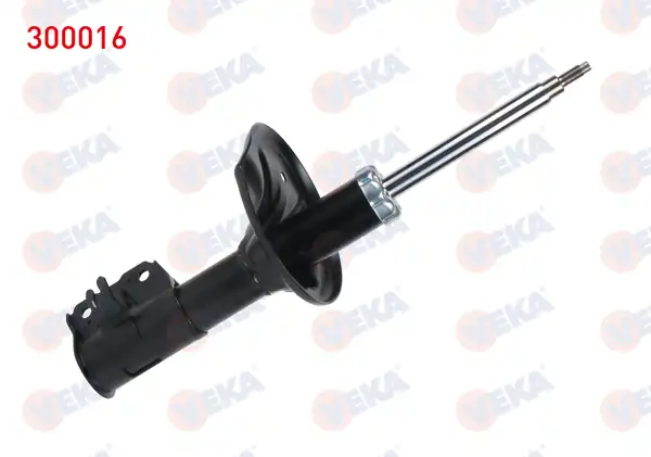 VEKA 300016 | Amortisör Ön Sağ Gazlı Geniş Çanak Mitsubishi Carisma 1 6 1 8 GDI 1 9 Dı-D 1995 2006