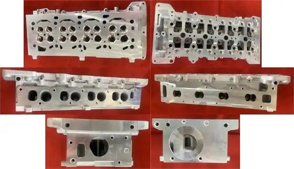 MGA 60041 | Silindir Kapağı Fiat Doblo Linea Punto 1 6 JTD Alfa Romeo Mıto Giulietta 1 6 Jtdm Jeep Renegade 14 18 16v Dizel
