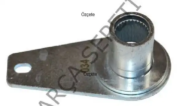 BİTAPART BPE431027 | Torsiyon Çubuk Levyesi Sol Peugeot 206