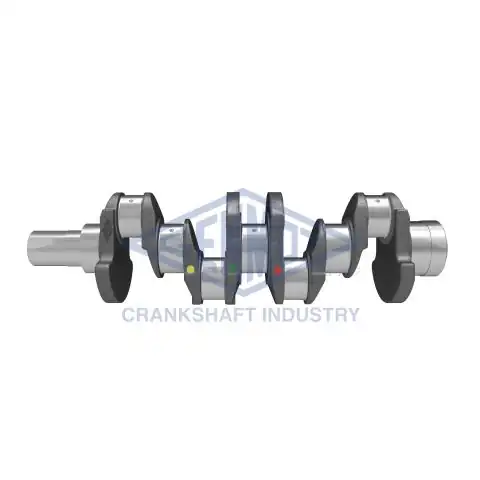 GENMOT GM1062 | Krank Mili Dokum Ford Transit T12 T15 25 TDI 91 00 4 CYL