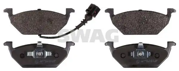 SWAG 30916446 | Disk Balata Ön Volken Bora Golf IV V Yeni Jett 1 Adet