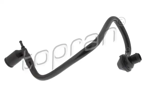 TOPRAN 120948001 | Cekvalfli Vakum Hortumu VW Audi Seat Skoda