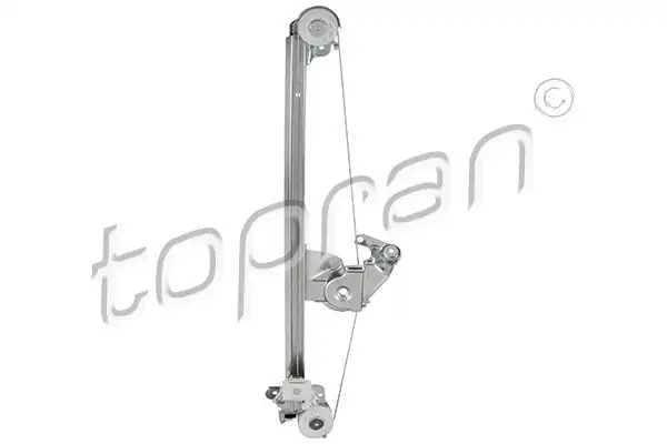 TOPRAN 408993001 | Cam Mekanizması Arka Sağ Mercedes W210 Motorsuz