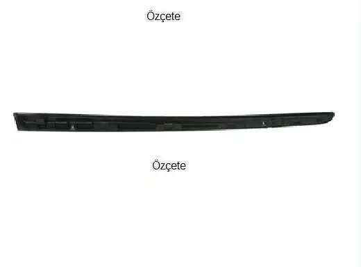 BİTAPART BCI309153 | Ön Kapı Direk Bandı Sağ Orjinal Citroen C5 X7