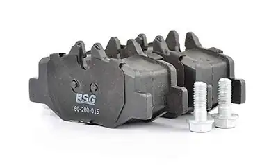 BSG 60-200-015 | Fren Balatası Arka W639 Bm 03-14