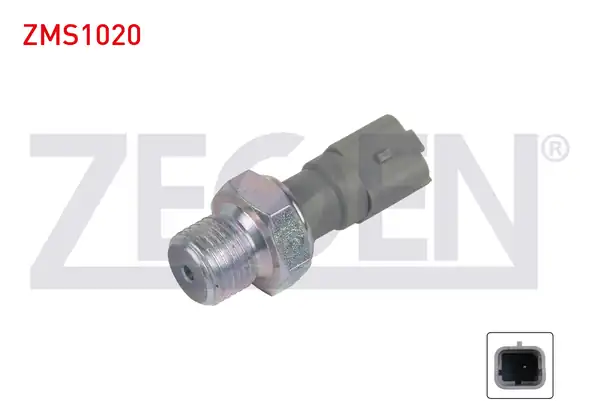 ZEGEN ZMS1020 | Yağ Basınç Müşürü 0 5 Bar Citroen Berlingo