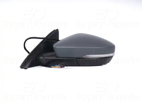 WISCO 1236361-00 | Ayna Sol Elk Isı AST Sın Kat Alt Ayd Haf 13 Pin Skoda Octavia 13 20