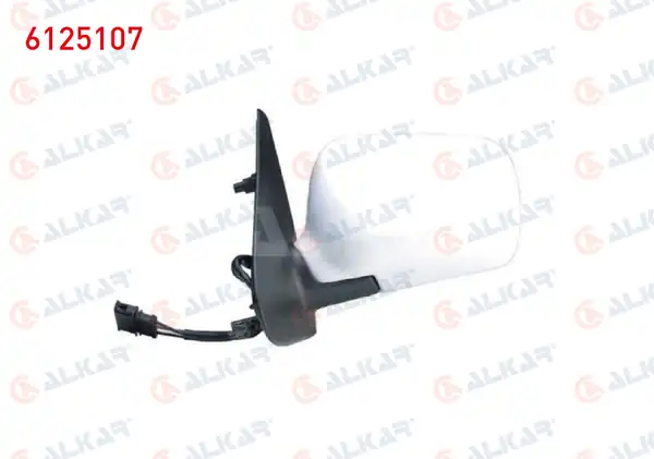 ALKAR 6125107 | Komple Ayna Elektrikli Sol Polo 94