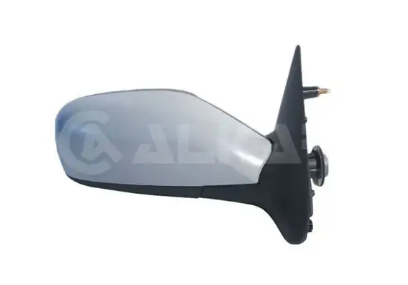 ALKAR 6140229 | Dış Dikiz Aynası Sağ Elektrikli Isıtmalı Astarlı Otomatik Katlanır Sensörlü 9 Pin Renault Laguna II 2001 2007