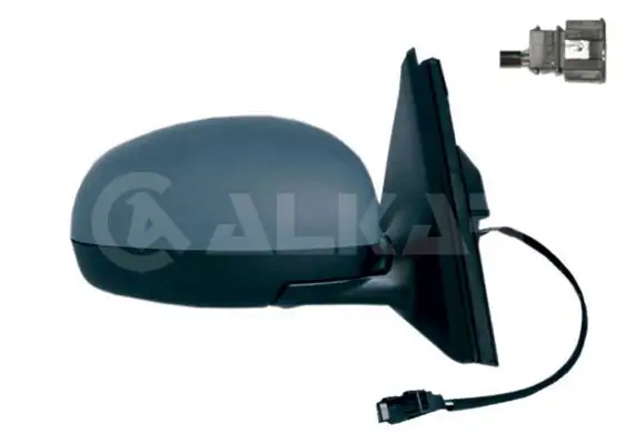 ALKAR 6140559 | Komple Ayna Sağ Fabia 07 15