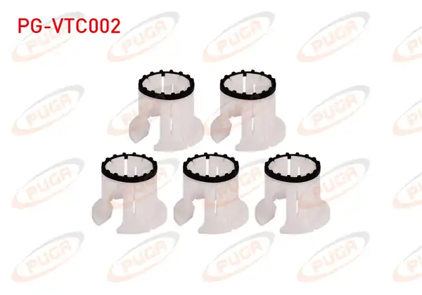 PUGA Pg Vtc002 Vites Çanağı Alt Contalı Doblo Ducato 5 Adet