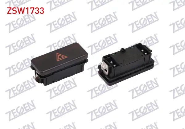 ZEGEN ZSW1733 | Flaşör Anahtarı 4 Pin Bmw 3 Serisi E36