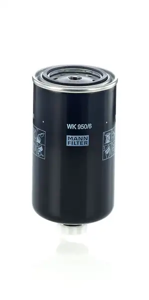 MANN WK9506 | Agir Vasita 10 Adet