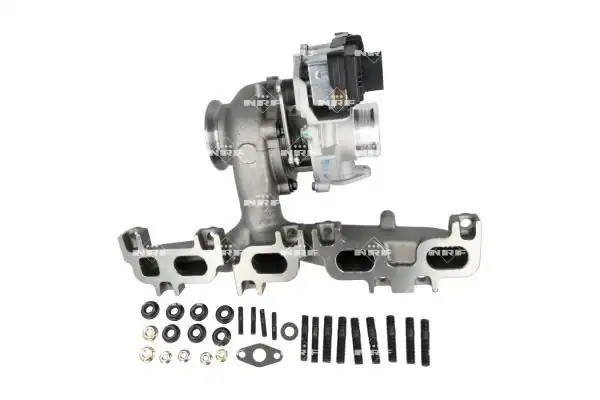 NRF 90010031 | Jeep Renegate 1 6 14 Egea Manifoldlu Turbosarj