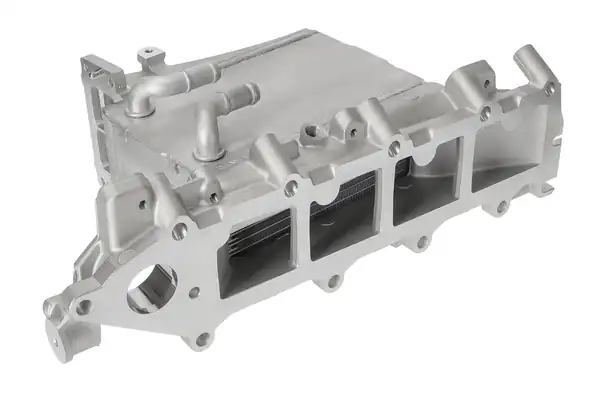 TOPRAN 121099001 | İntercooler Radyatörü Manifold VW Golf 16 Passat 15 Polo 18 Audi A3 17 20 Seat Leon 17