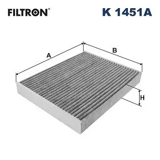 FILTRON K1451A | Hava Filtresi New Range Rover L460 L461 Range Rover Vouge