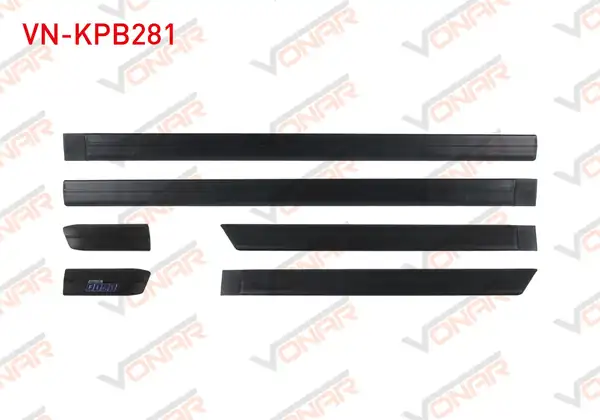 VONAR Vn Kpb281 Kapı Çevre Bandı Takım Dogan SLX