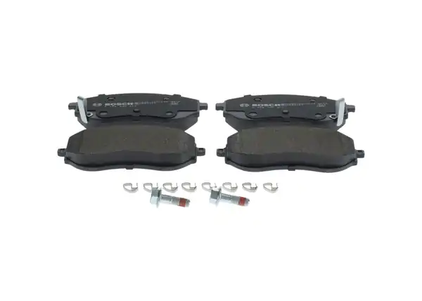 BOSCH 0986460314 | Fren Balatası Ön-(Mercedes X-Serisi X 250 D 2018 / Nissan Navara 2019 /)